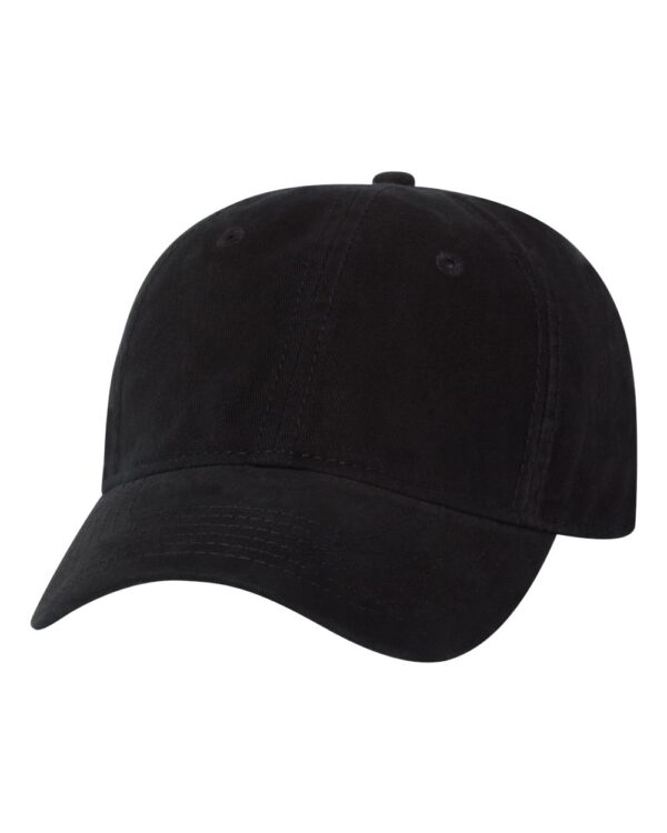 Unstructured Cap Black - AH35