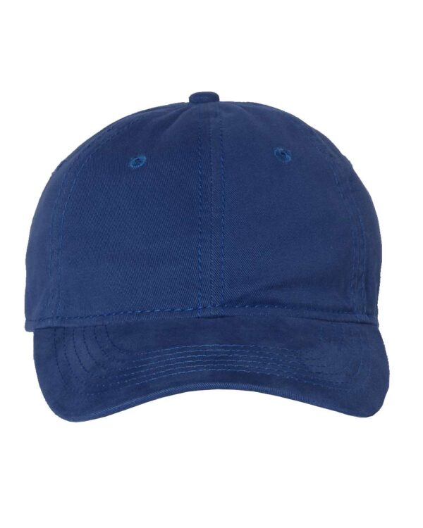 Unstructured Cap Royal Blue - AH35