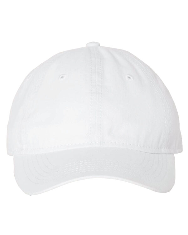 Unstructured Cap White - AH35