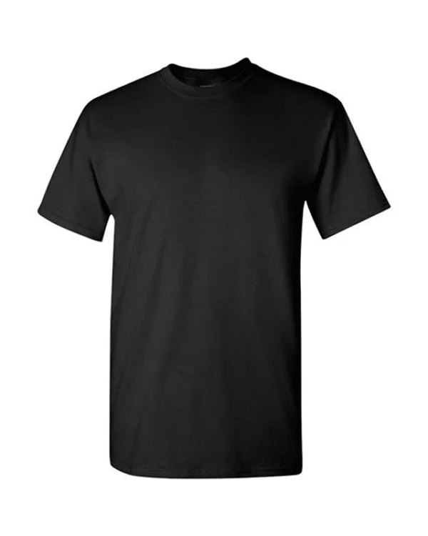 Men's Heavy Cotton™ T-Shirt - Black