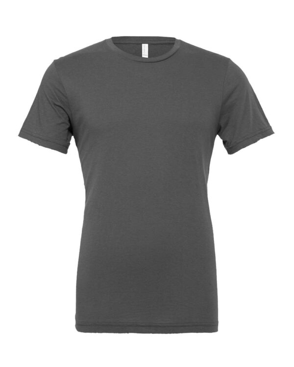 Soft Cotton Tee Asphalt