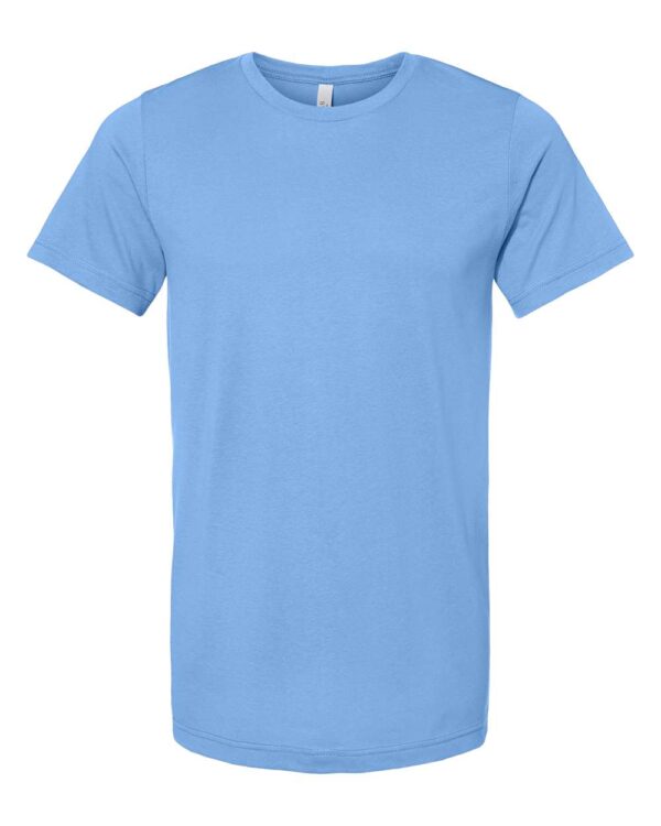 Soft Cotton Tee Carolina Blue