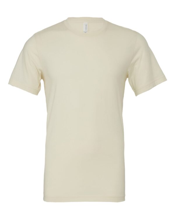 Soft Cotton Tee Natural