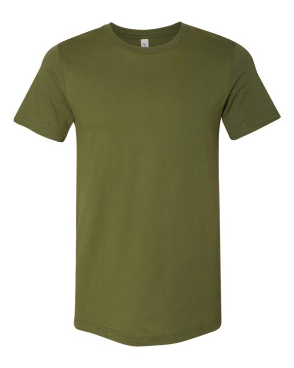 Soft Cotton Tee Olive