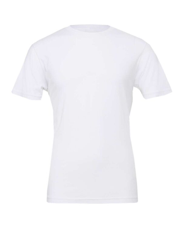 Soft Cotton Tee White