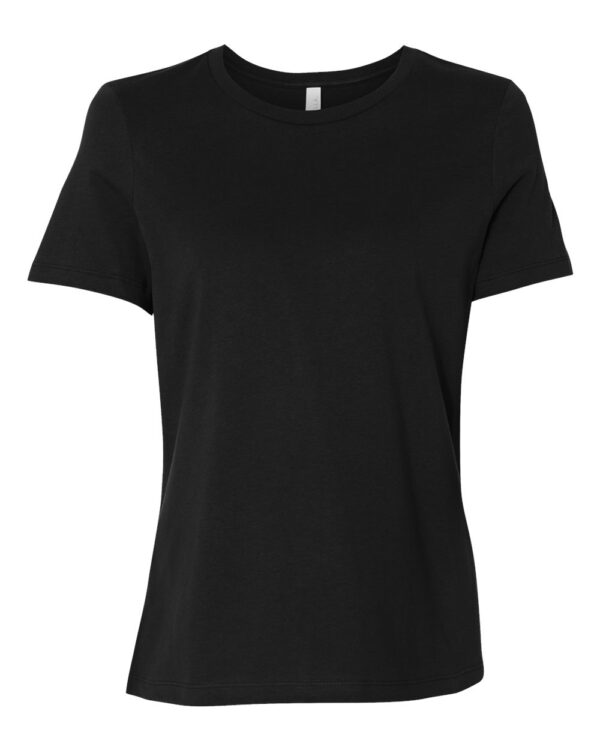 Women's  Relaxed Fit  Black