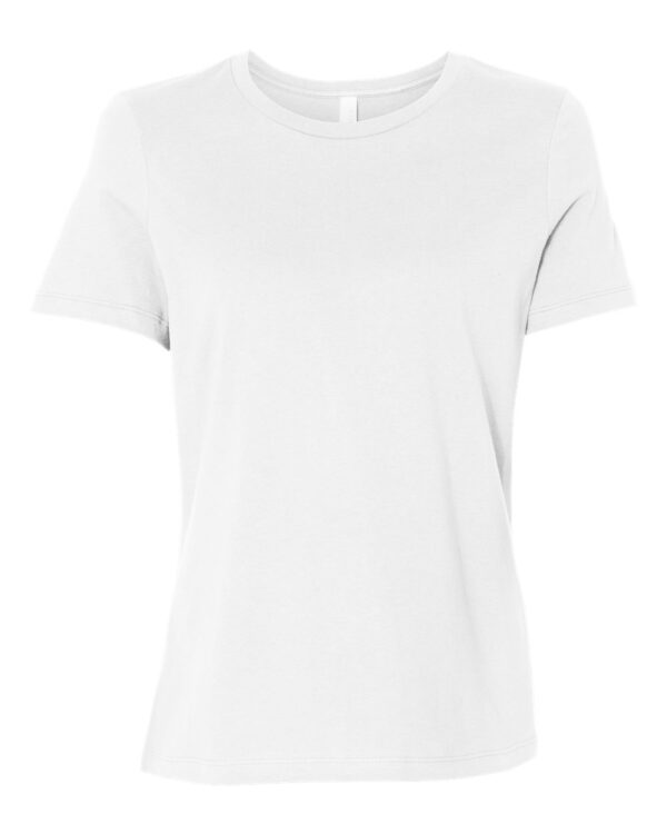 Women's  Relaxed Fit  White