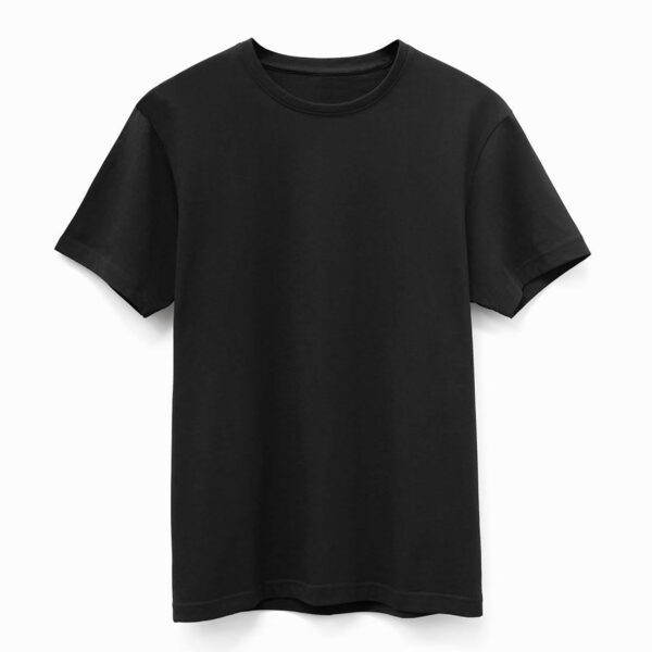 Midweight Supima® Tee Black