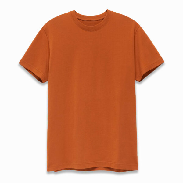 Midweight Supima® Tee Clay