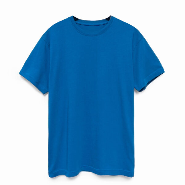 Midweight Supima® Tee French Blue