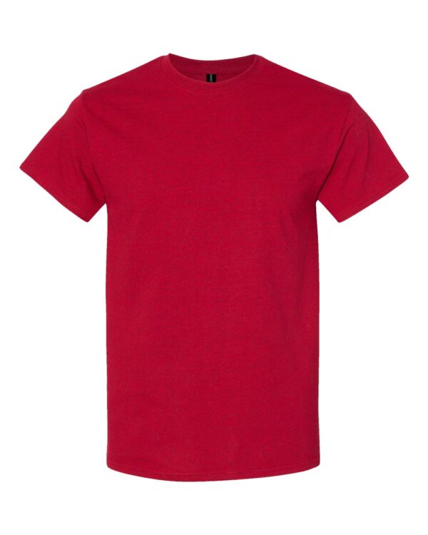 Men's Softstyle® T-Shirt  Cherry Red