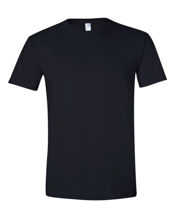Men's Softstyle® T-Shirt Black