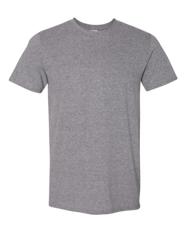 Men's Softstyle® T-Shirt Graphite Heather