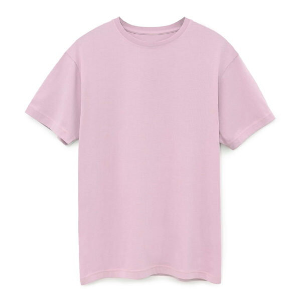 Midweight Supima® Tee Lavender
