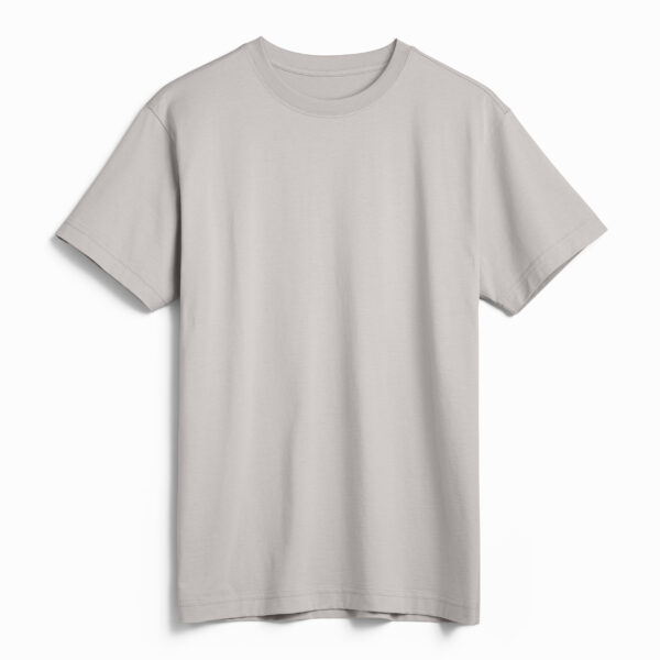 Midweight Supima® Tee Oyster