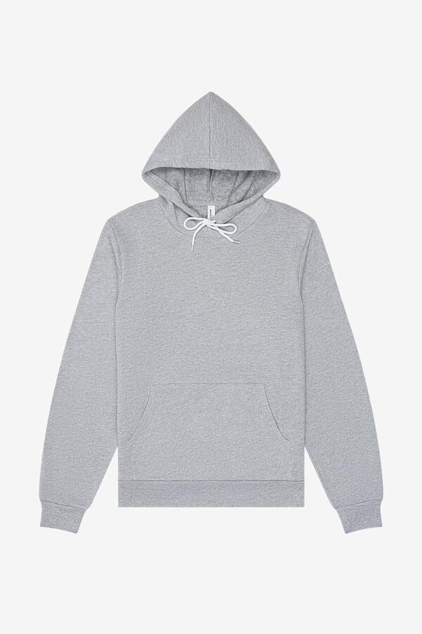 Sponge Fleece Hoodie Athletic Heather