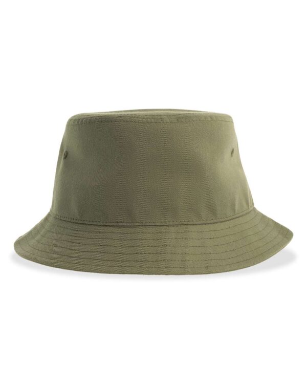 Bucket Hat Olive - GEO -Atlantis