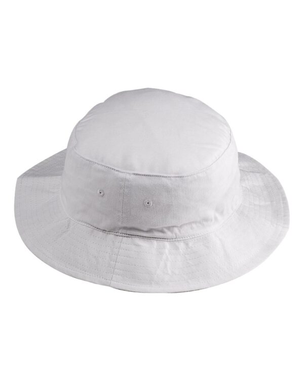 Crusher Bucket Hat White - BA