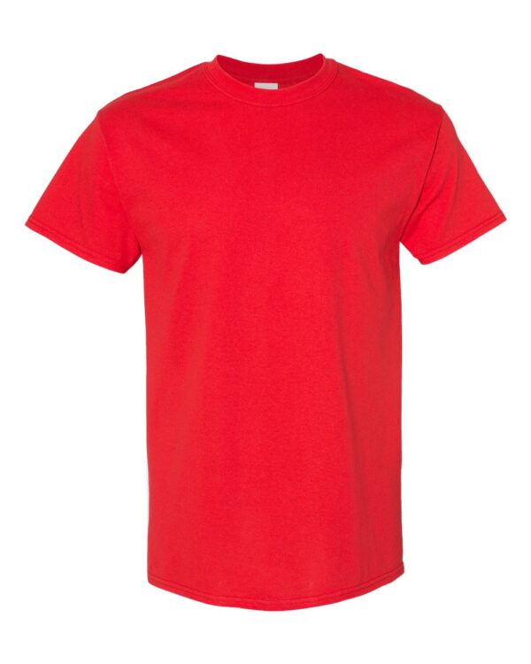 Youth Heavy Cotton™ T-Shirt Red