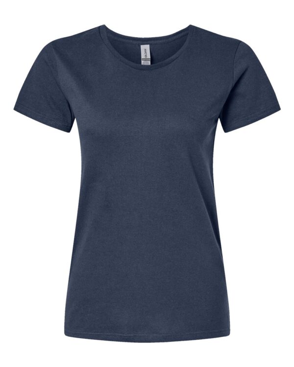 Women's Heavy Cotton™ T-Shirt Blue_Dusk