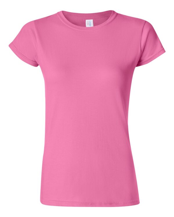 Women's Softstyle® T-Shirt Azalea