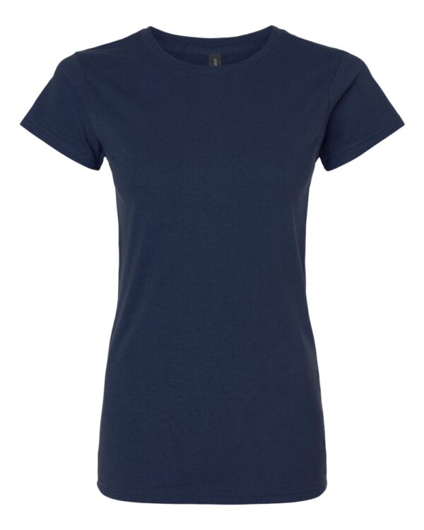 Women's Softstyle® T-Shirt Navy