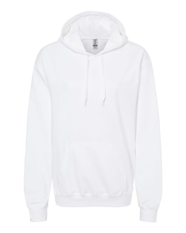 Softstyle® Midweight Hoodie White
