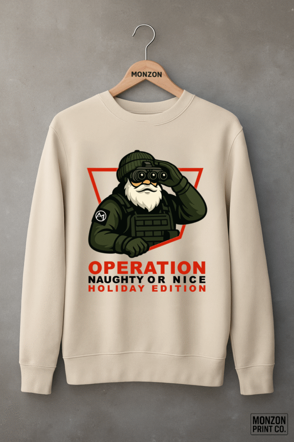Operations Naughty or Nice