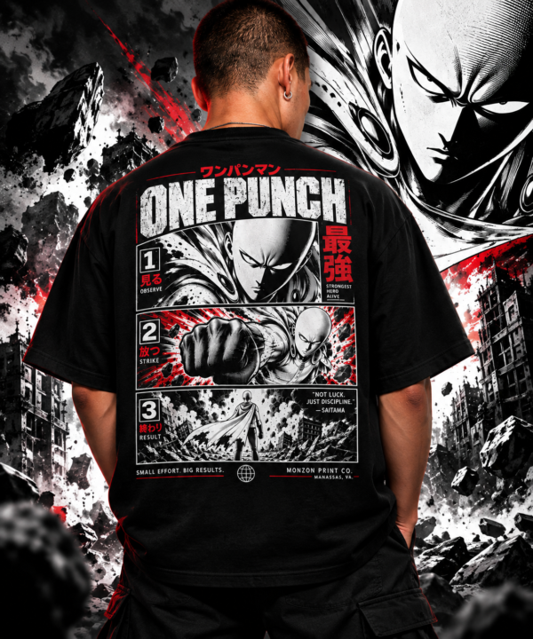 One Punch Man