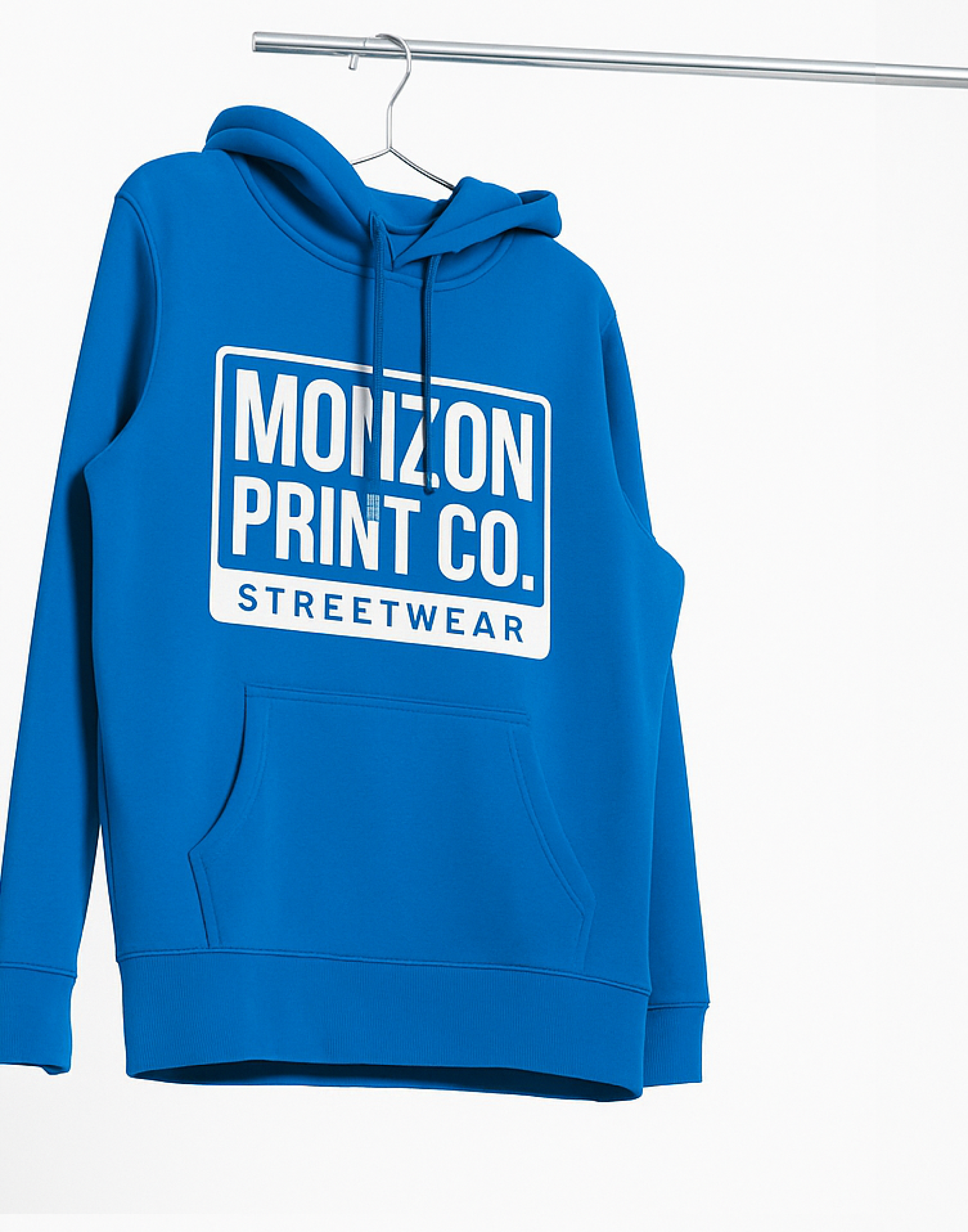 MPC Blue hoodie