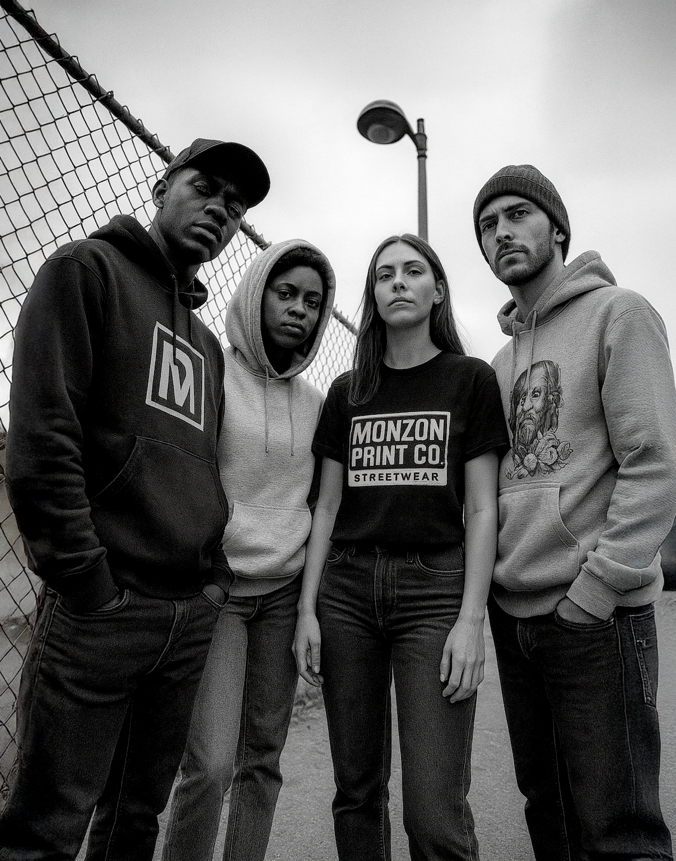 Street Scence 4 teens logo